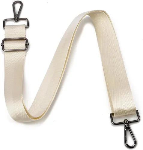 Miniatura 46 de Correa para bolso con herrajes dorados de repuesto, correa para bolso cruzado, correa ancha ajustable para colgar al hombro Oro Hardware-patrón-005