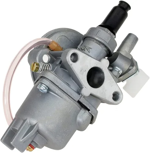 Miniatura 9 de HIAORS Carburador de 2 tiempos de 43cc 47cc 49cc Compatible con SYX Moto 50cc Mini Dirt Bike ATV, PZ13 13mm Carb MTA1 MTA2 para Coolster QG-50 SSR