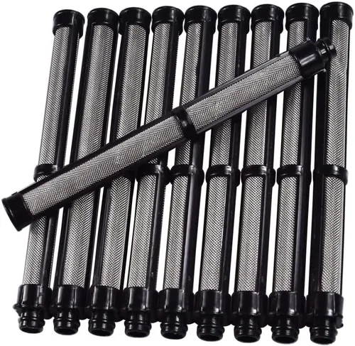 Airless SJG Filtro de pistola de pulverización sin aire 287032 compatible con apto para la mayoría de pistolas rociadoras y contratista II y FTx II