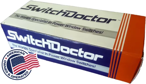 Miniatura 6 de SWITCHDOCTOR Interruptor maestro de ventana para Nissan Altima Coupe S, SR, SE 2008-2013; 2004-2009 Quest; Infiniti G35 Coupé 2005-2007