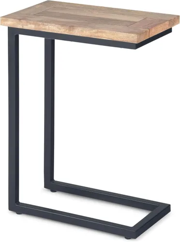 Miniatura 23 de SIMPLIHOME Skyler C - Mesas laterales en forma de C