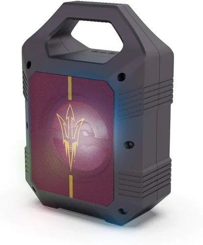Miniatura 27 de SOAR NCAA ShockBox XL - Altavoz inalámbrico Bluetooth unisex