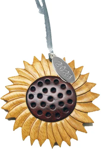 Miniatura 11 de Twisted Anchor - Adorno de bota de vaquero 2025 – Adorno de Navidad de madera de dos tonos – Diseño de Intarsia – Adorno occidental – Viene en una