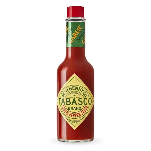 Miniatura 14 de TABASCO Brand Scorpion Sauce - Salsa picante intensa y ardiente, botella de vidrio, atrevida y picante, pimienta escorpión, mezcla de guayaba