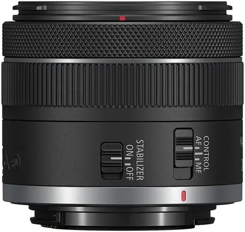 Miniatura 4 de Canon RF24-1.969 in F4.5-6.3 es STM para cámaras Canon de montaje RF sin espejo de marco completo, lente de zoom gran angular a estándar, compacta