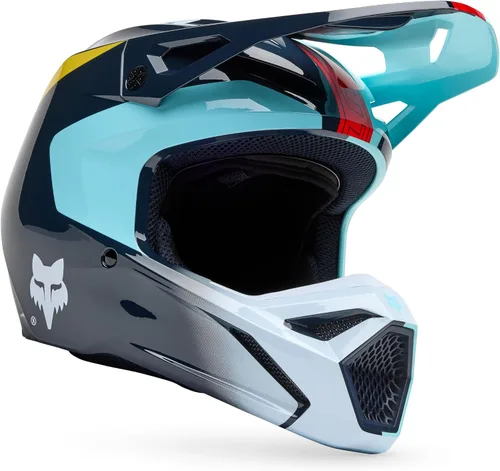 Miniatura 28 de Fox Racing Youth V1 Casco de Moto Motocross para Bicicleta de Tierra