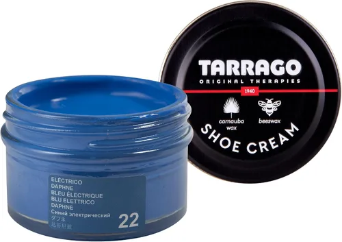 Miniatura 86 de Betún para zapatos Tarrago, de color plata brillante, 1.69 fl. Oz.