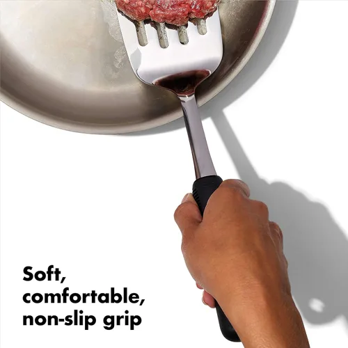 Miniatura 6 de OXO Good Grips - Espátula de acero inoxidable