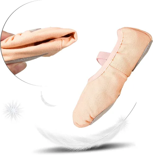 Miniatura 5 de Arshiner Zapatos de baile para niñas y niños