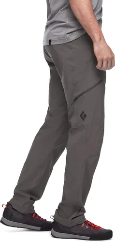 Miniatura 2 de Black Diamond Equipamiento - Pantalones Alpinos - Hombre - Granito - Grande