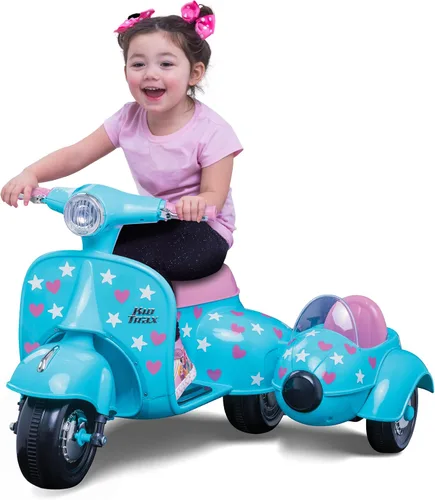 Miniatura 8 de Kid Trax Royal Princess 6V para niños pequeños, juguetes de montar para niños - Juguetes para niñas pequeñas, para interiores y exteriores, coche