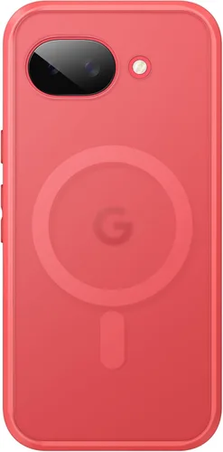 Miniatura 16 de JETech Funda magnética para Google Pixel 8 de 6.2 pulgadas 2023, compatible con MagSafe, translúcida mate trasera a prueba de golpes (Hazel)