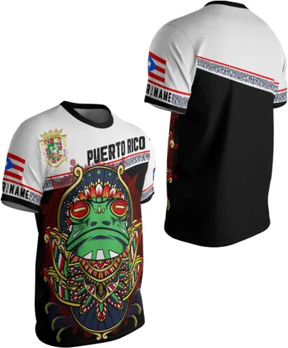 Miniatura 4 de Camiseta de béisbol de Puerto Rico, camiseta de béisbol personalizada, camiseta de béisbol de Puerto Rico, camiseta de WBC Puerto Rico