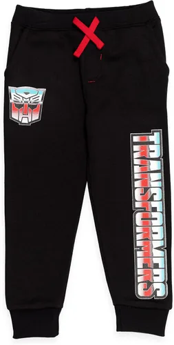 Miniatura 2 de Transformers Bumblebee Optimus Prime - Paquete de 2 pantalones de forro polar para niños pequeños a grandes