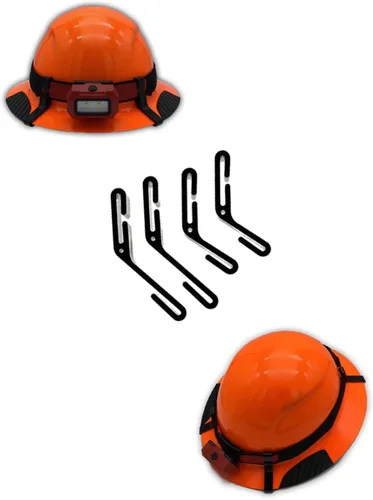 Miniatura 7 de AllBrim: clips para sombreros de ala completa compatibles con la marca de sombrero de elevación