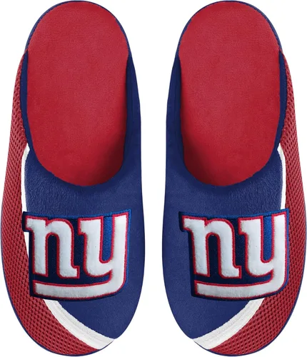 Miniatura 9 de FOCO NFL Edge - Pantuflas para hombre