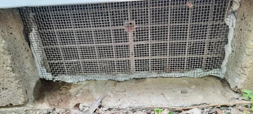 Miniatura 6 de Paquete de 2 malla de acero inoxidable, 4 malla completamente soldada, 12 x 24 pulgadas (310 mm x 620 mm), acero inoxidable 304, fácil de cortar