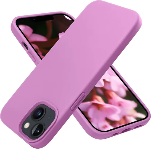 Miniatura 211 de OTOFLY Funda para iPhone 11, funda para teléfono 11, delgada, a prueba de golpes, antihuellas, forro de microfibra antiarañazos, funda protectora