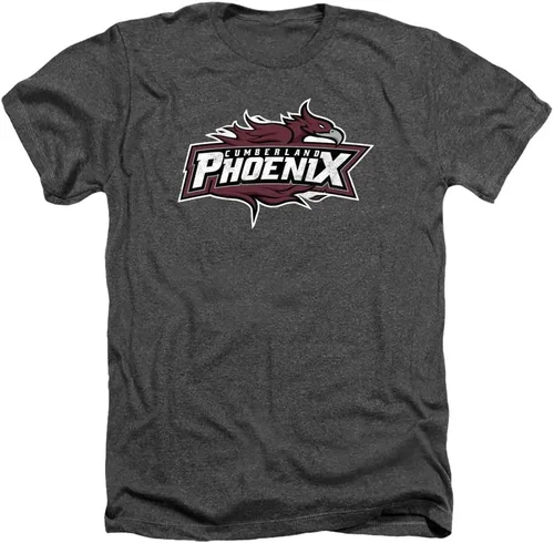 Miniatura 7 de Cumberland University - Camiseta unisex con logotipo primario envejecido oficial para adultos