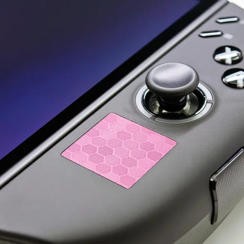 Miniatura 16 de Luck&Link Protector de Touchpad para Legion Go, Película Protectora de Textura Adhesiva para Trackpads de Legion Go, Película de Textura de Alta