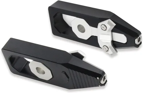 Miniatura 3 de Herramienta de ajuste de cadena de motocicleta CNC Billte Tensor de basculante Ajustadores de cadena de eje para Honda Grom 2014-2021