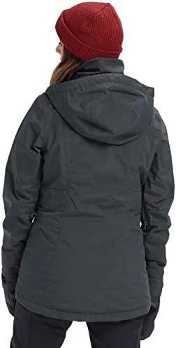 Miniatura 3 de Burton - Chamarra de esquísnowboard para mujer, modelo Jet Set