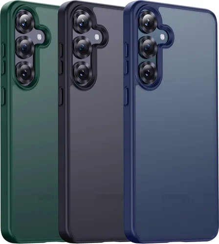Miniatura 11 de CASEKOO Funda violeta para Samsung Galaxy S26 Ultra de 6.9 pulgadas, protector de cámara, protección de grado militar de 16 pies, antihuellas