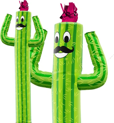 Miniatura 28 de LookOurWay Air Dancers - Accesorio inflable para hombre de tubo – Wacky Waving inflable para promoción de negocios – Ventilador no incluido Chef