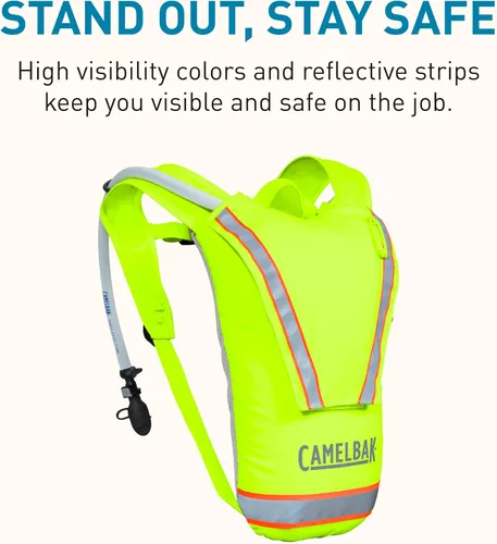 Miniatura 4 de CamelBak Hi-Viz 85oz Hydration Reservoir Industrial Pack