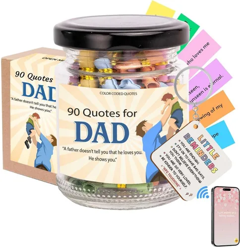 Miniatura 14 de Tarro de Afirmaciones Bádasis, Regalo Inspirador, Afirmaciones Diarias para Mujeres, Regalos Bádasis, Tarjetas de Afirmación Divertidas, Regalos