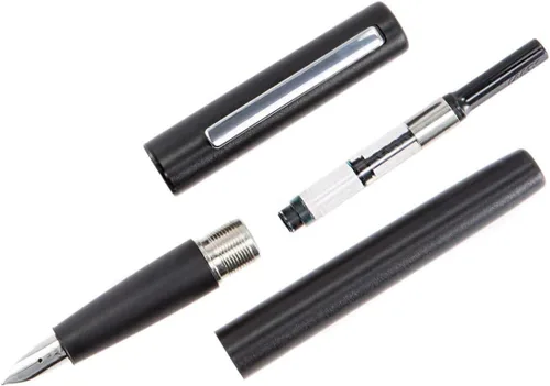 Miniatura 3 de Lamy L77 Aion - Pluma estilográfica, color negro