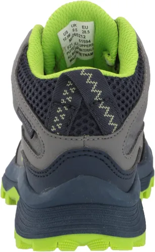 Miniatura 3 de Merrell Moab Speed Mid Botas de senderismo impermeables para niños