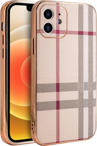 Miniatura 15 de Funda para iPhone 11 Pro, Funda de Teléfono de Cuero de Moda, Soporte de Teléfono Protector de TPU Suave con Protección contra Caídas para Mujeres