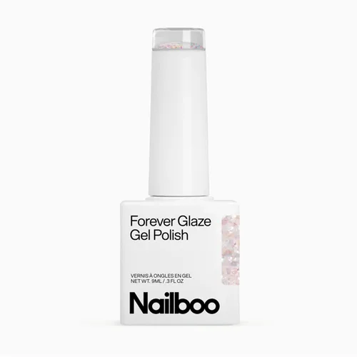 Miniatura 10 de Nailboo Forever Glaze Esmalte de uñas de gel, altamente pigmentado y resistente al desconchado, perfecto para kit de uñas y kit de manicura