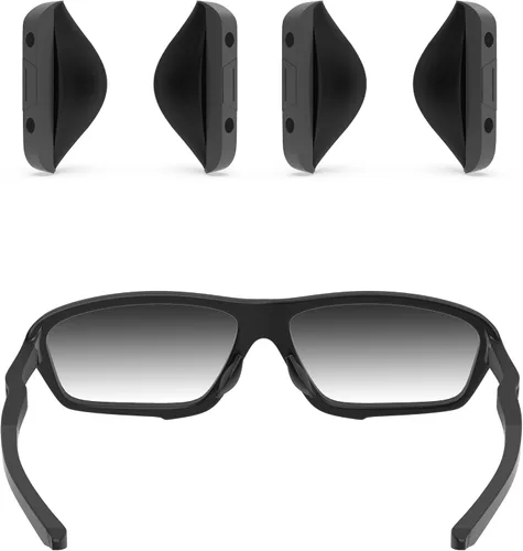 Miniatura 15 de ToughAsNails Almohadillas nasales de repuesto para gafas de sol Oakley Double Edge OO9380