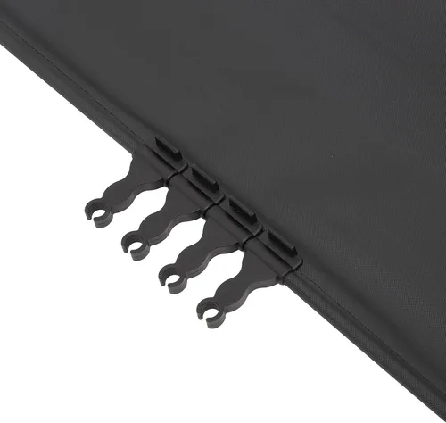 Miniatura 7 de Cubierta de carga para maletero para 2010-2017 para Chevrolet Equinox 2.4L retráctil cubierta de carga trasera impermeable