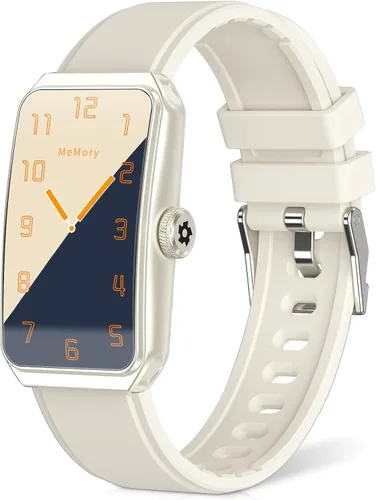 Miniatura 11 de Rastreador de actividad física con frecuencia cardíaca 24/7, oxígeno en sangre, rastreador de sueño, reloj de fitness impermeable, rastreador
