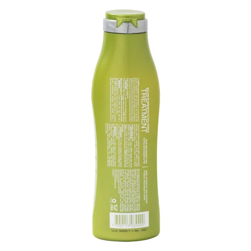 Miniatura 2 de Salon In de Recamier Tratamiento de reparación profunda de queratina Ultra Force Control de fuerza y encrespamiento 10.1 fl oz / 10.1 fl oz