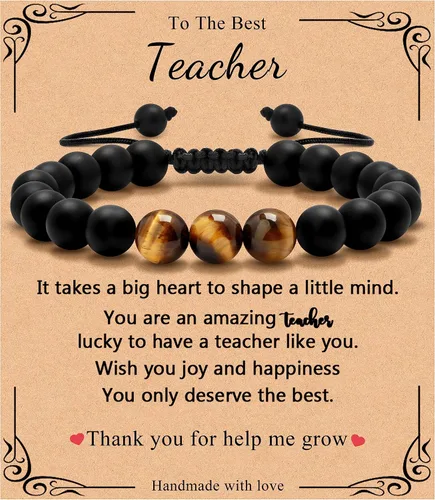 Miniatura 15 de Pulsera de regalos para hombres para papá hijo mi hombre novio marido hermano nieto abuelo papá bonus sobrino tío cumpleaños día del padre