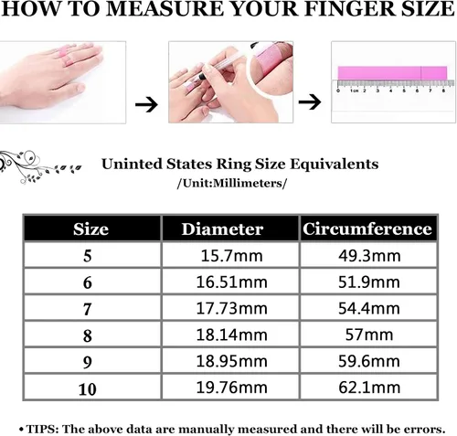 Miniatura 3 de Jstyle Juego de 4 anillos de acero inoxidable para mujeres y hombres, anillos giratorios de flores, luna, estrella, anillos frescos para aliviar