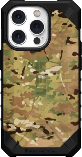 Miniatura 56 de EGO TACTICAL Funda UAG Urban Armor Gear de edición limitada compatible con iPhone 13 Pro [pantalla de 6.1 pulgadas] impresa en los Estados Unidos