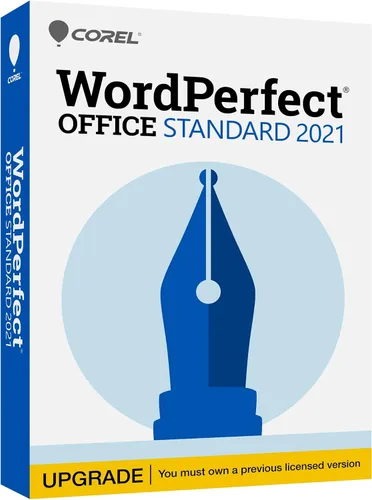Miniatura 17 de Corel WordPerfect Office Home & Student 2021 Office Suite of Word Processor, Spreadsheets & Presentation Software [PC Disc]