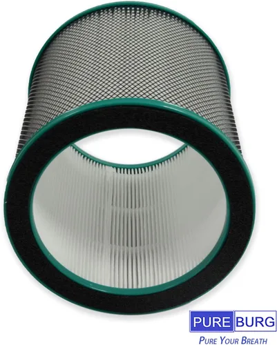 Miniatura 4 de PUREBURG Filtro de repuesto compatible con ventilador de torre 3 en 1 sin aspas Westinghouse de 32 pulgadas con purificador de aire, paquete de 2