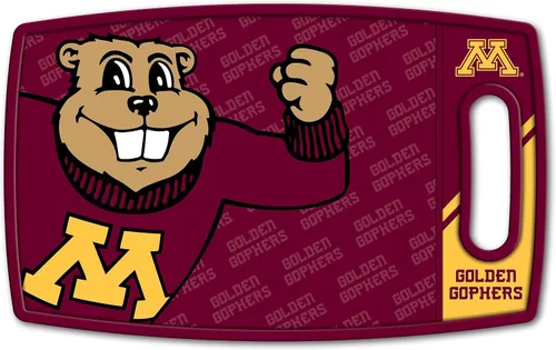 Miniatura 21 de YouTheFan Serie Logo NCAA Tabla de cortar