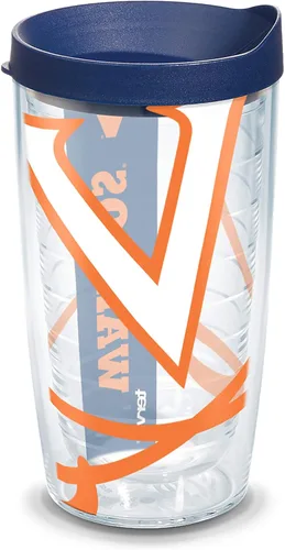 Miniatura 72 de Vaso térmico con tapa, marca Tervis, East Tenn St Univ Colossal, Transparente