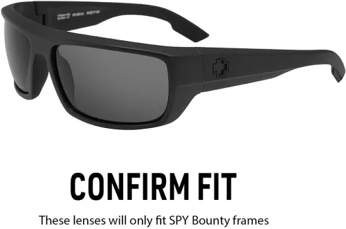 Miniatura 2 de IKON LENSES Lentes de repuesto para gafas de sol SPY Optic Bounty - Polarizadas