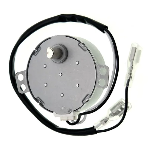 Miniatura 4 de Motor síncrono de 110V-120V para máquina de hielo 49TYJ compatible con 50TYZ-E para máquina de hielo comercial doméstica HZB-12/A HZB-12/B HZB-12/H