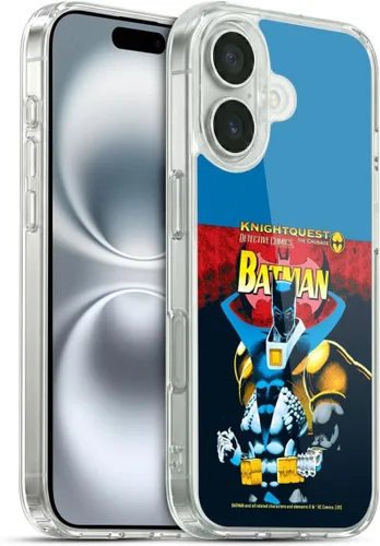 Miniatura 204 de Head Case Designs Funda de gel con licencia oficial de Batman DC Comics Hush Catwoman icónica para disfraces de cómics [grado militar] compatible