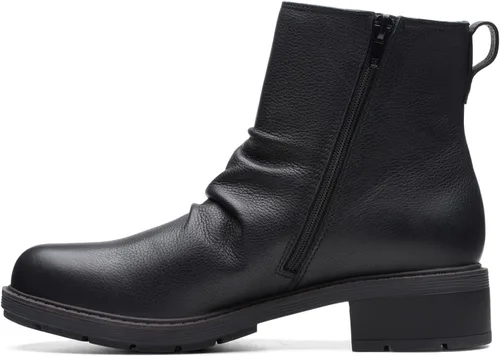 Miniatura 5 de Clarks Botas Hearth Rose a media pantorrilla para mujer