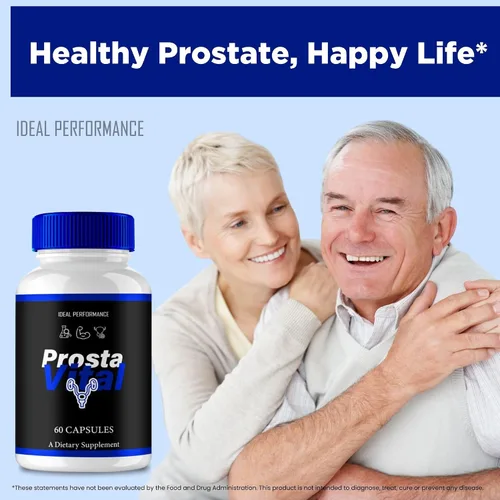 Miniatura 7 de ProstaVital para hombres, cápsulas Prosta Vital, pastillas de suplemento Prosta Vital para hombres, máxima fuerza para el bienestar diario